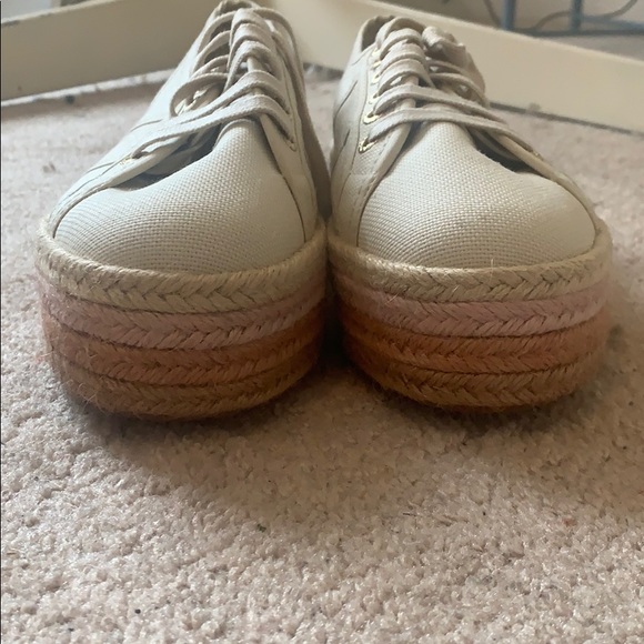 Platform Superga espadrilles - Picture 5 of 6